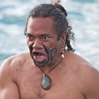 Maori Krieger