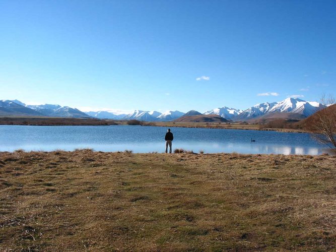 Maori Lakes