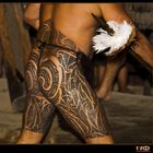 Maori Tatoo