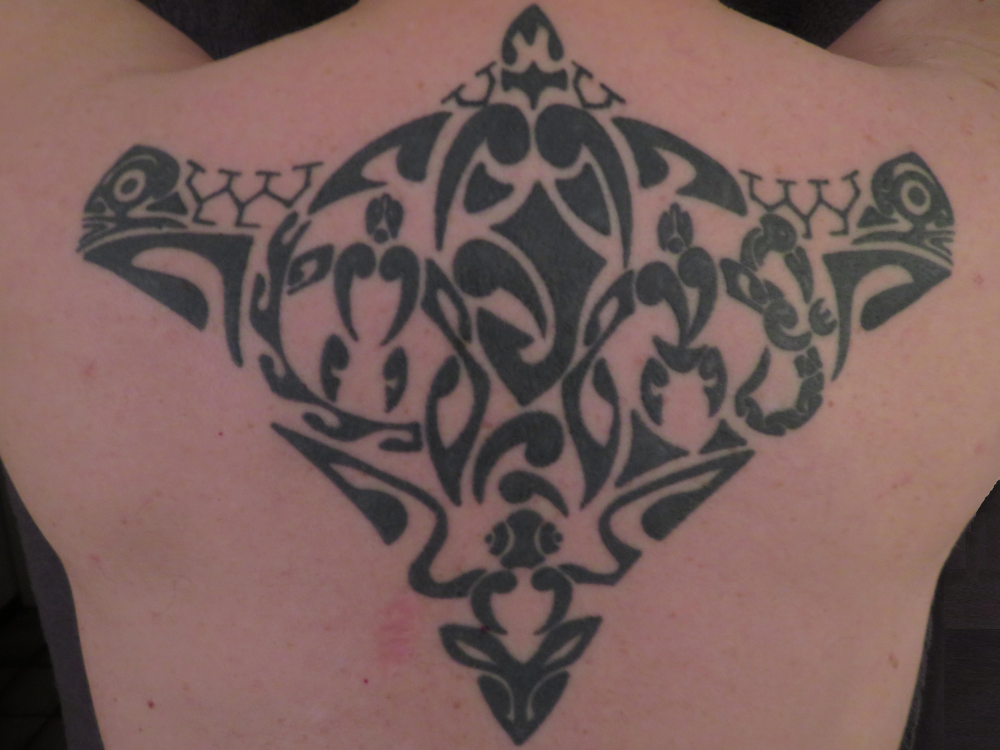 MaoriTattoo Foto &amp; Bild tattoo, portrait, menschen Bilder auf