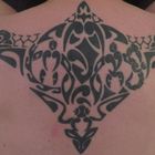 Maori-Tattoo