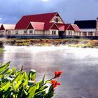 Maori-Zentrum bei Rotorua