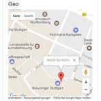 Map to Shop RICH