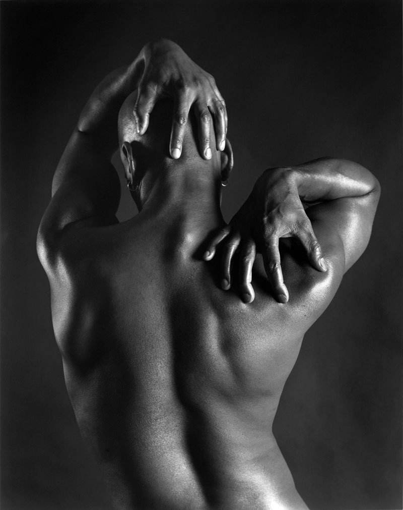 Mapplethorpe -- 1988