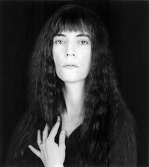 mapplethorpe - patty - 1975