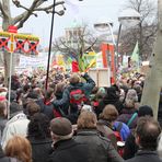 MAPPUS ...TUER ZU! Demo Stuttgart 19.2.2011