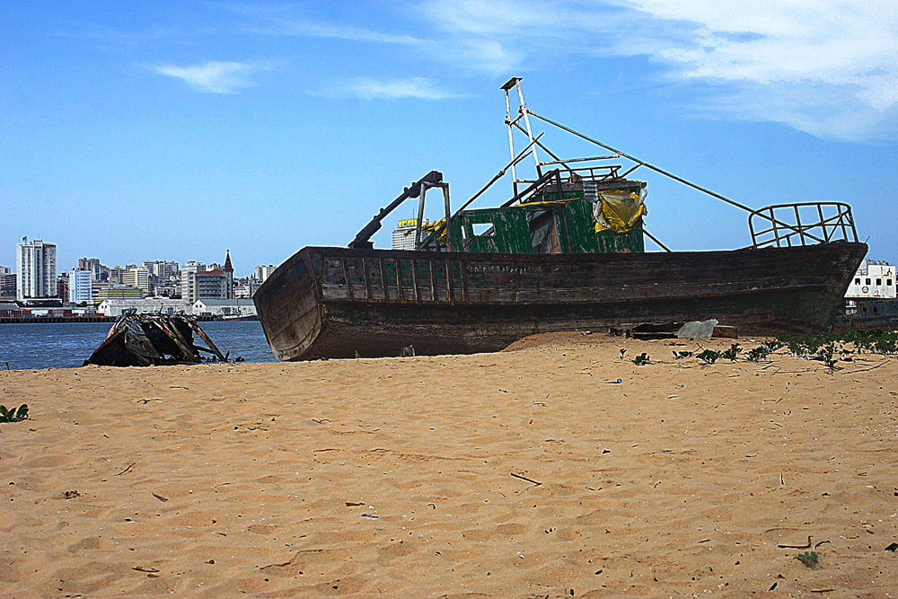 Maputo, Capitale du Mozambique