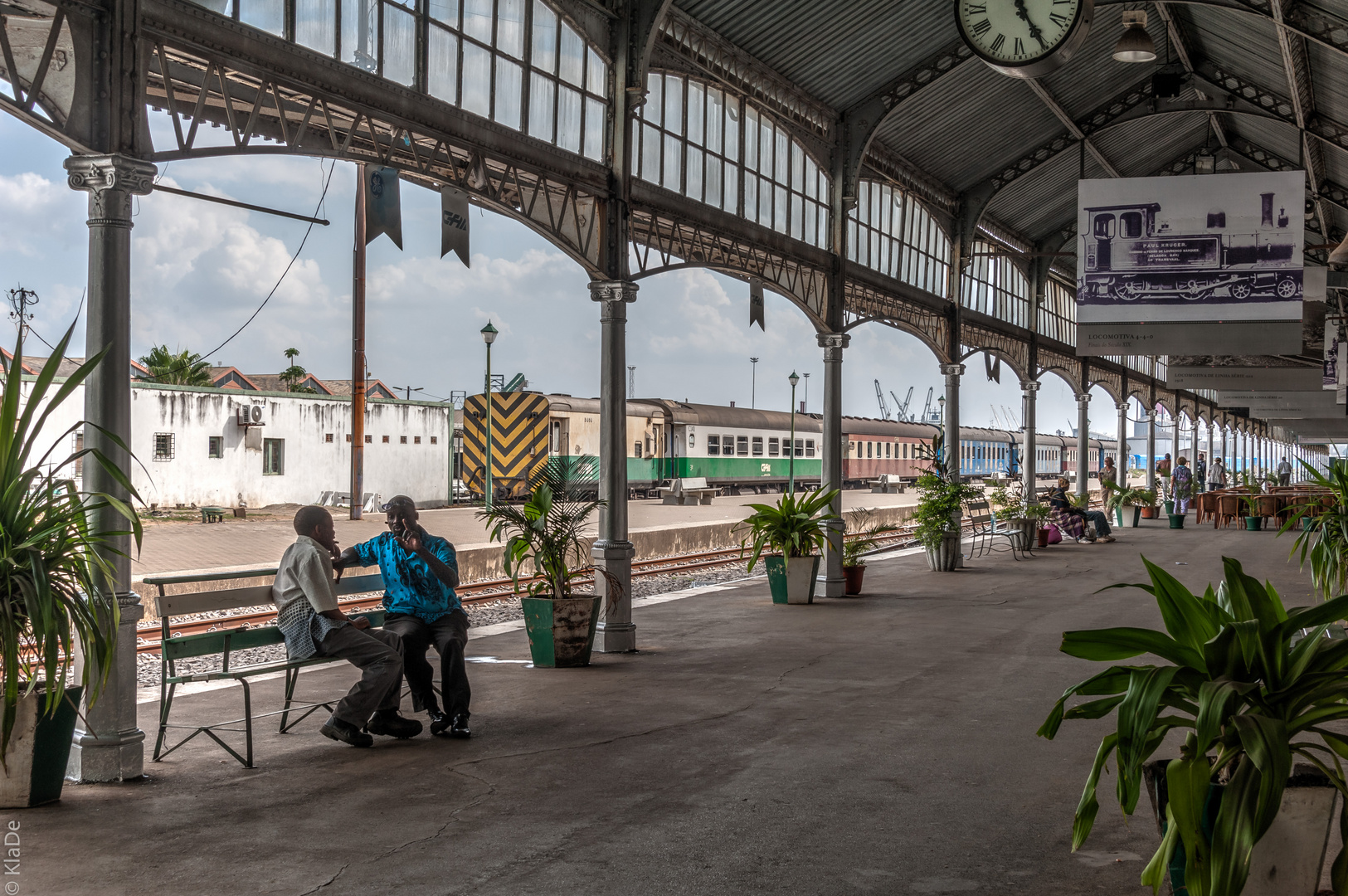 Maputo - Central Station