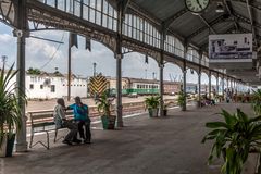 Maputo - Central Station