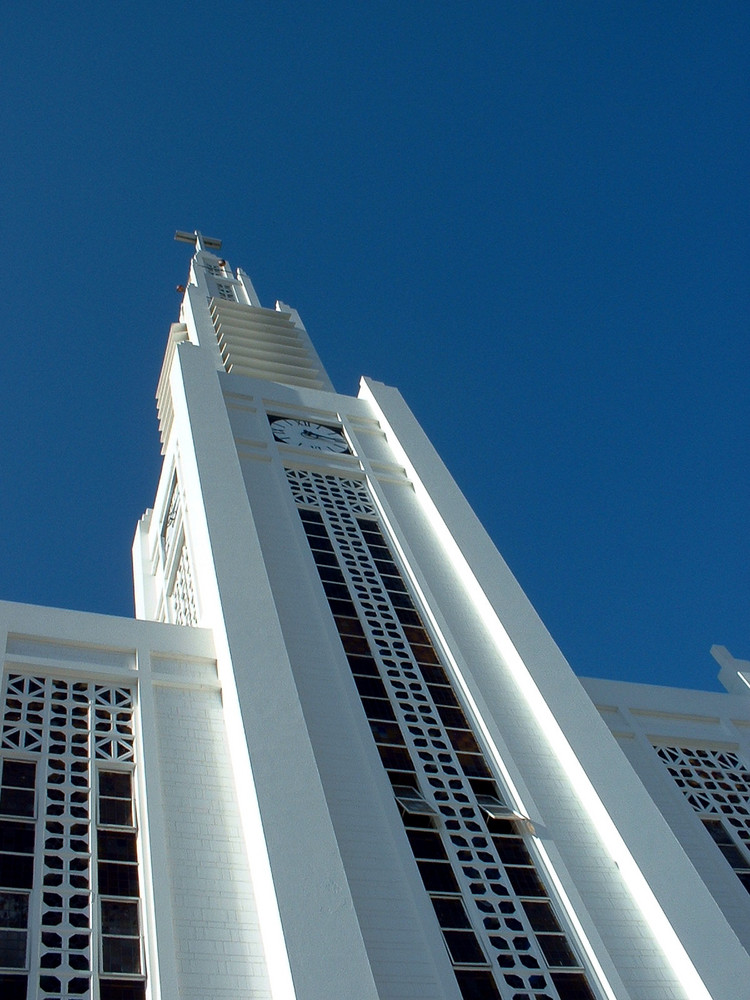 Maputo / Katholische Kathedrale