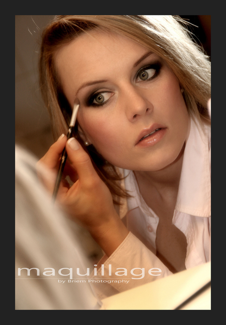 maquillage