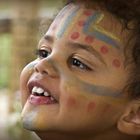 Maquillage aborigène  * 