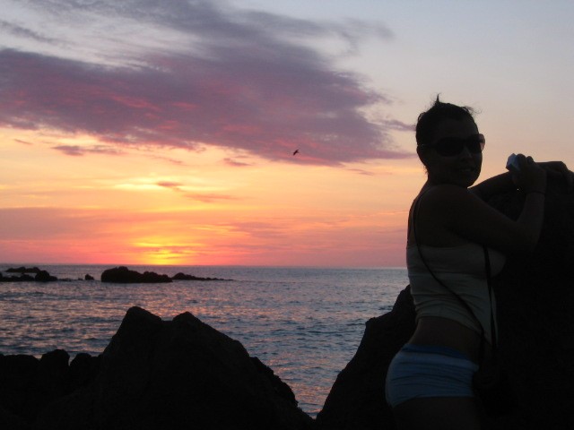 Mar Azul, Malpais, Costa Rica