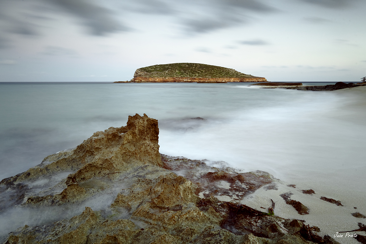 Mar de espuma