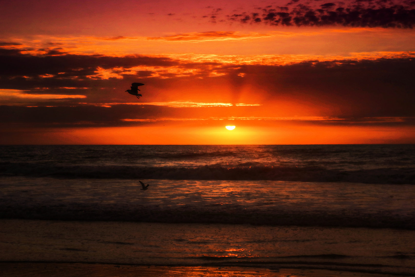 Mar de las Pampas, Provincia de Buenos Aires, Argentina.