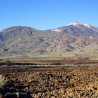 ...Mar de lava Teide...