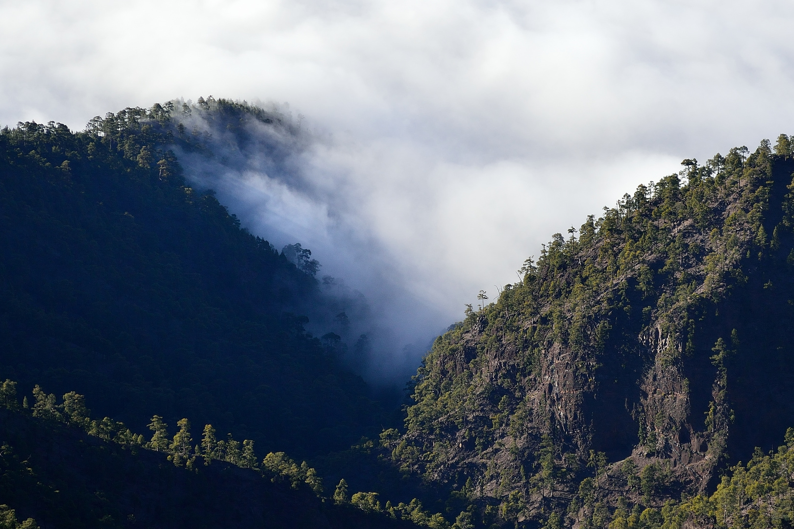 Mar de Nubes