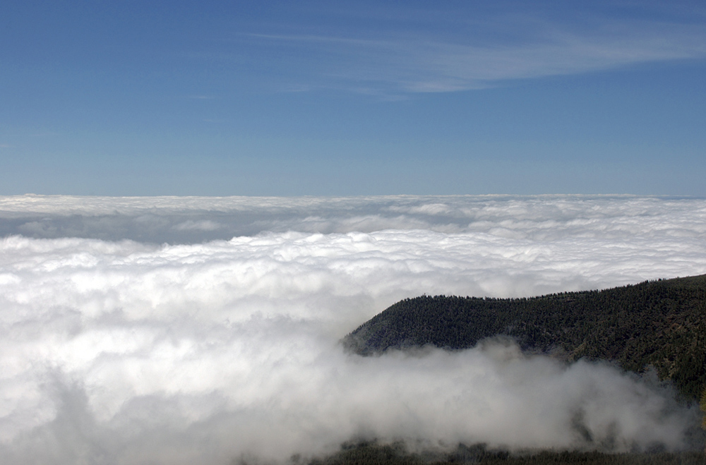 Mar de Nubes