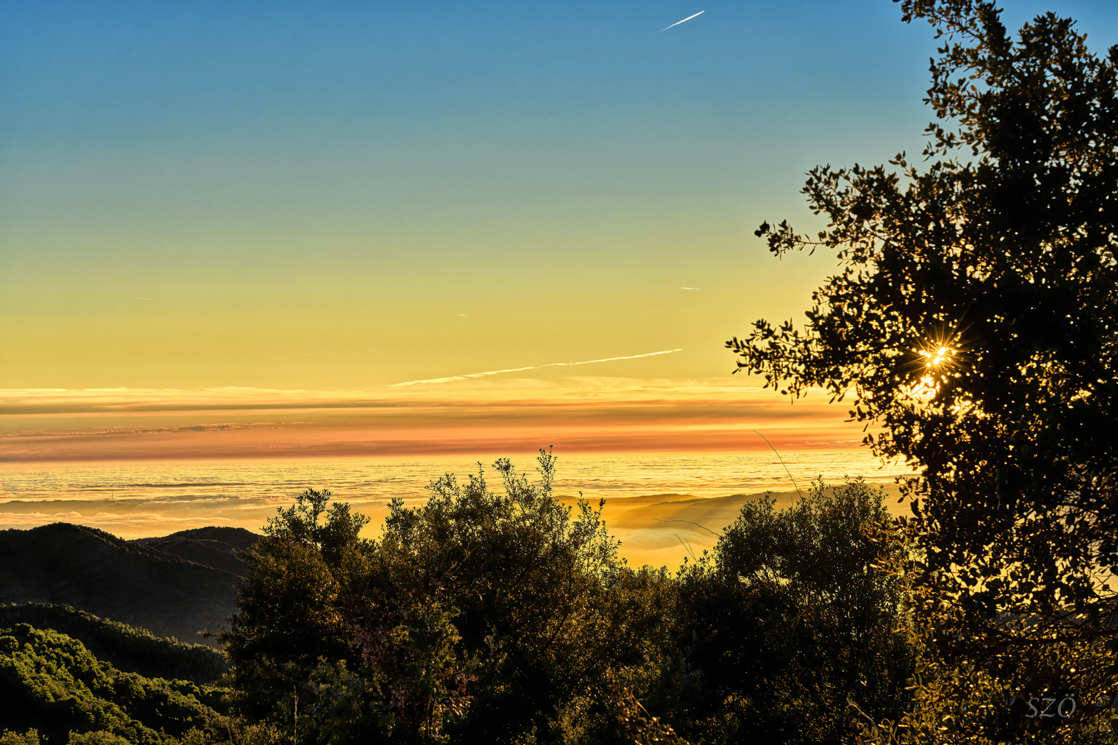 Mar de Nubes