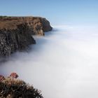 MAR DE NUBES EN LANZAROTE