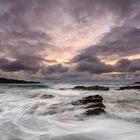 Mar de tormenta.