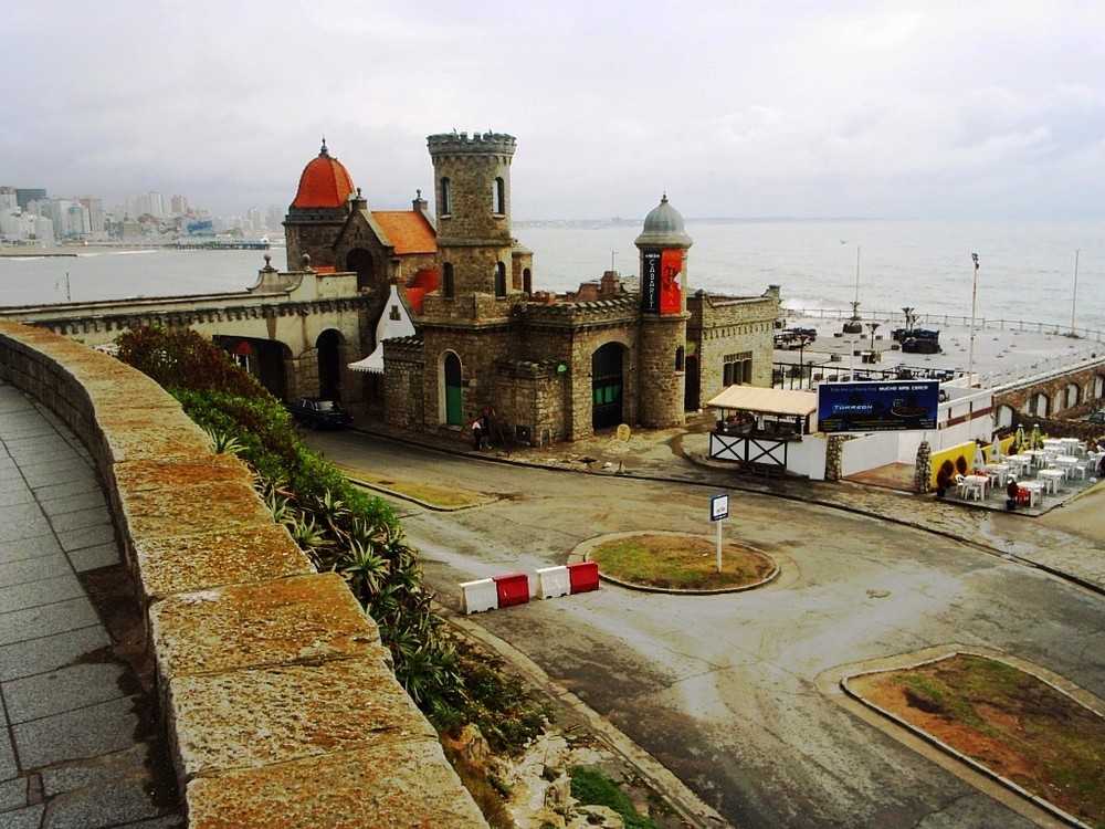 Mar del Plata.