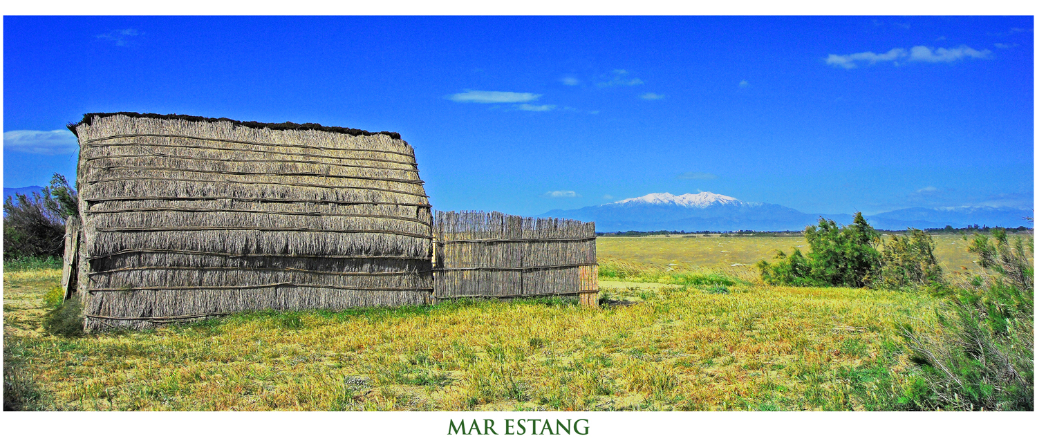 Mar Estang Südfrankreich