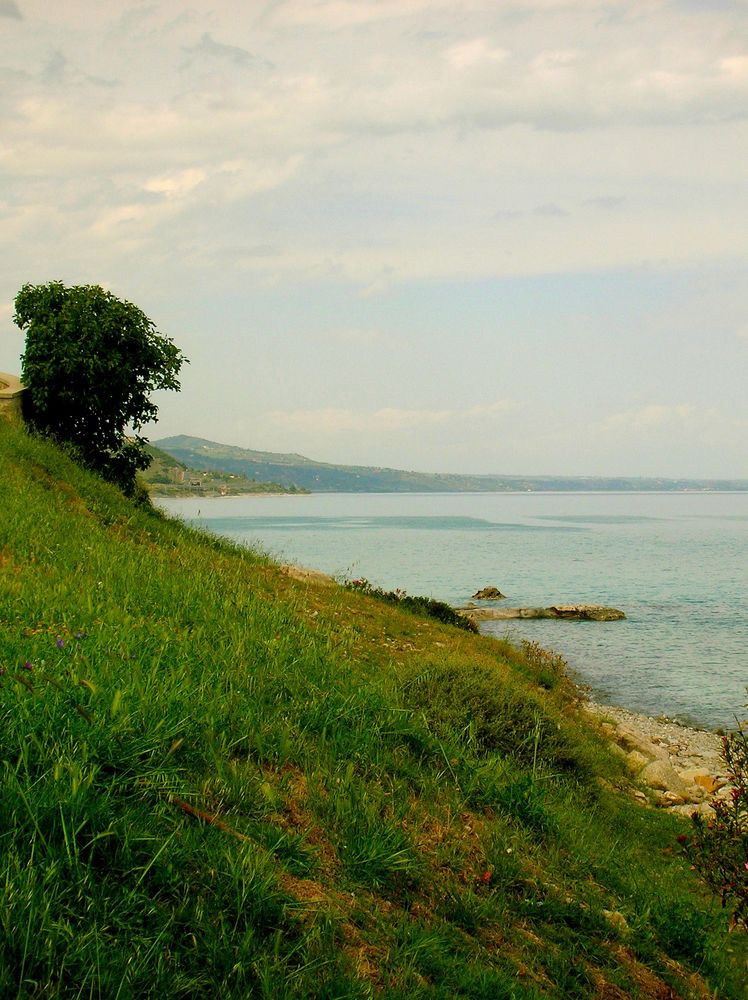 Mar Ionio Foto Immagini paesaggi, natura Foto su