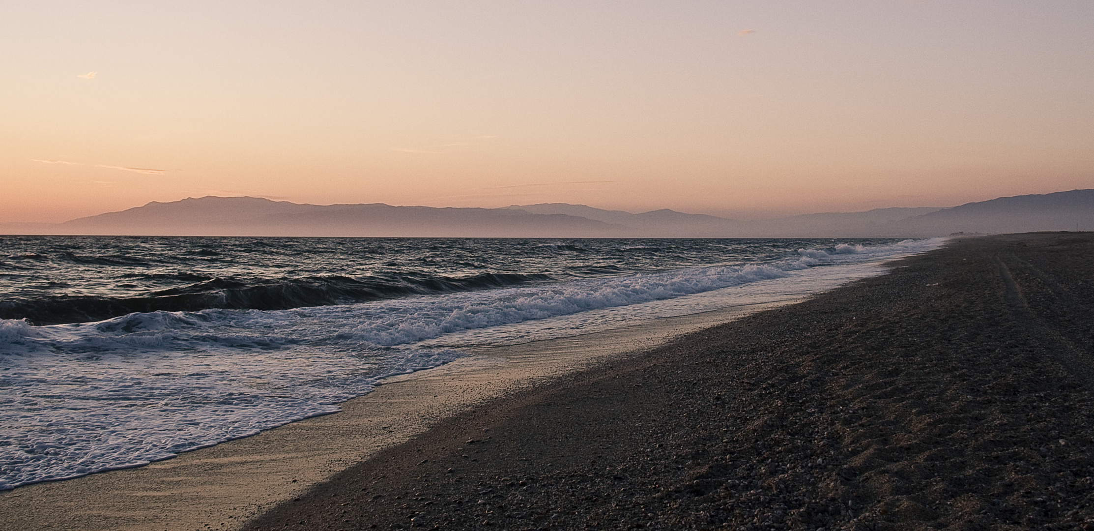 Mar, Tierra, Cielo