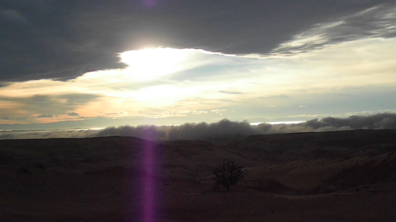 mar y desiertoen sonora