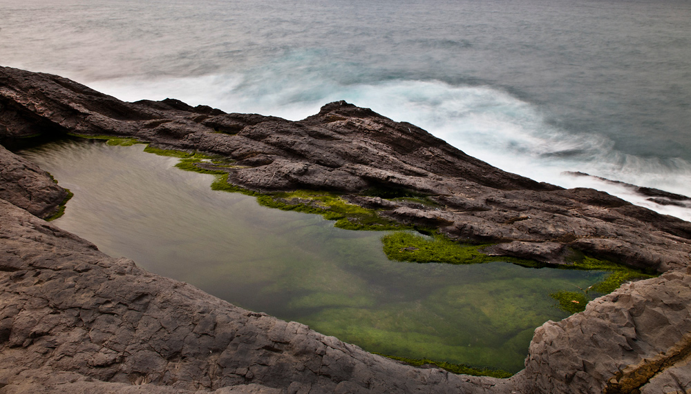 Mar y Rocas