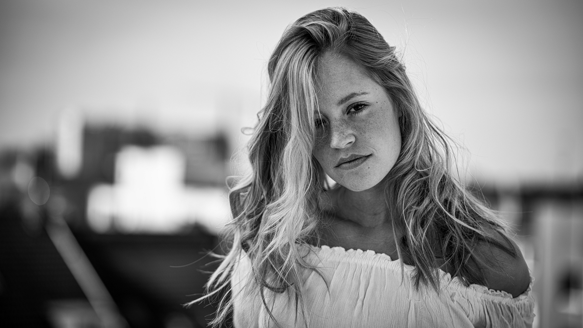 Mara Foto & Bild portrait, portrait frauen, outdoor Bilder auf