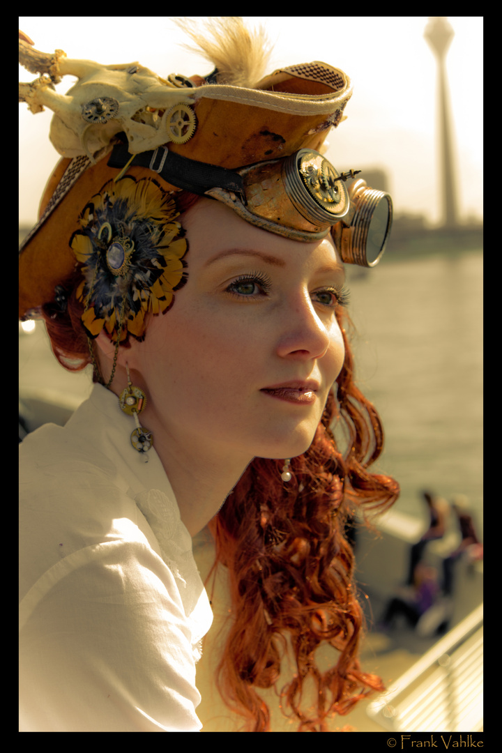 Mara - Steampunk