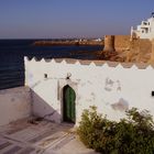 marabout en blanc