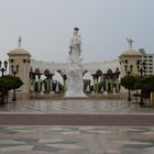 Maracaibo, Monumento a la Virgen de Chiquinquira, Venezuela