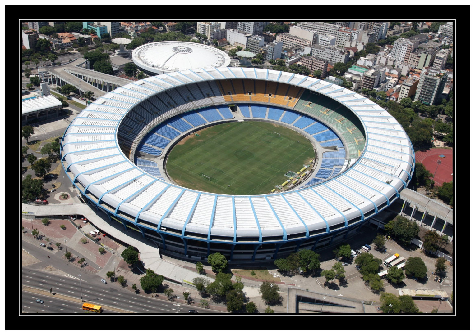 Maracana Stadion