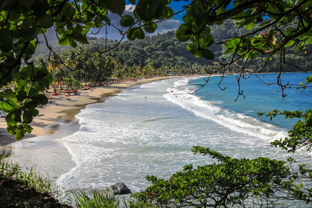 Maracas Bay Foto & Bild north america, central america, caribbean sea