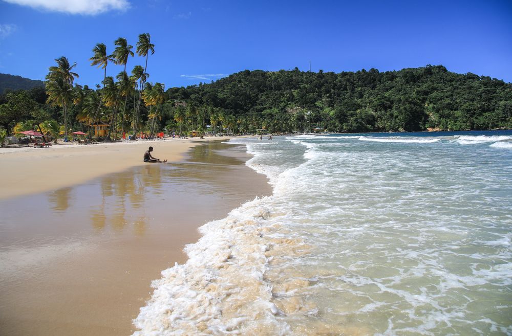 Maracas Bay