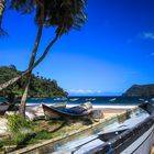 Maracas Bay Boote