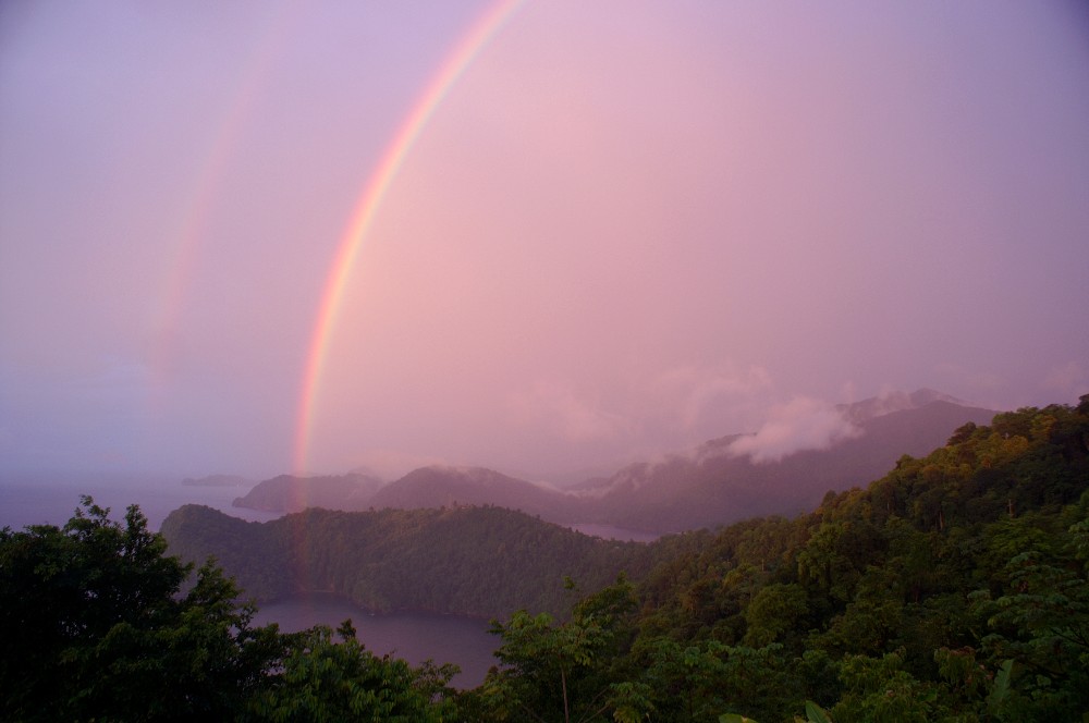 Maracas-bay - Trinidad