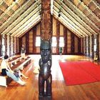 Marae Interior (Waitangi Treaty Grounds)