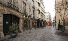 Marais - Rue des Rogiers - 02