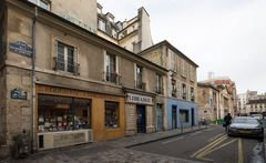 Marais - Rue des Rogiers - Rue des Hospitalières Saint-Gervais - 03