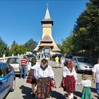 Maramures - Monastère de Barsana