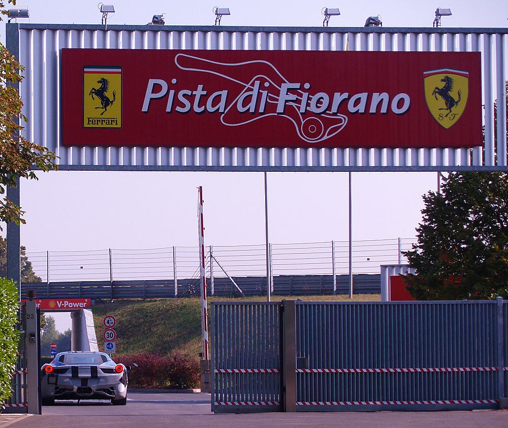 Maranello Pista di Fiorano