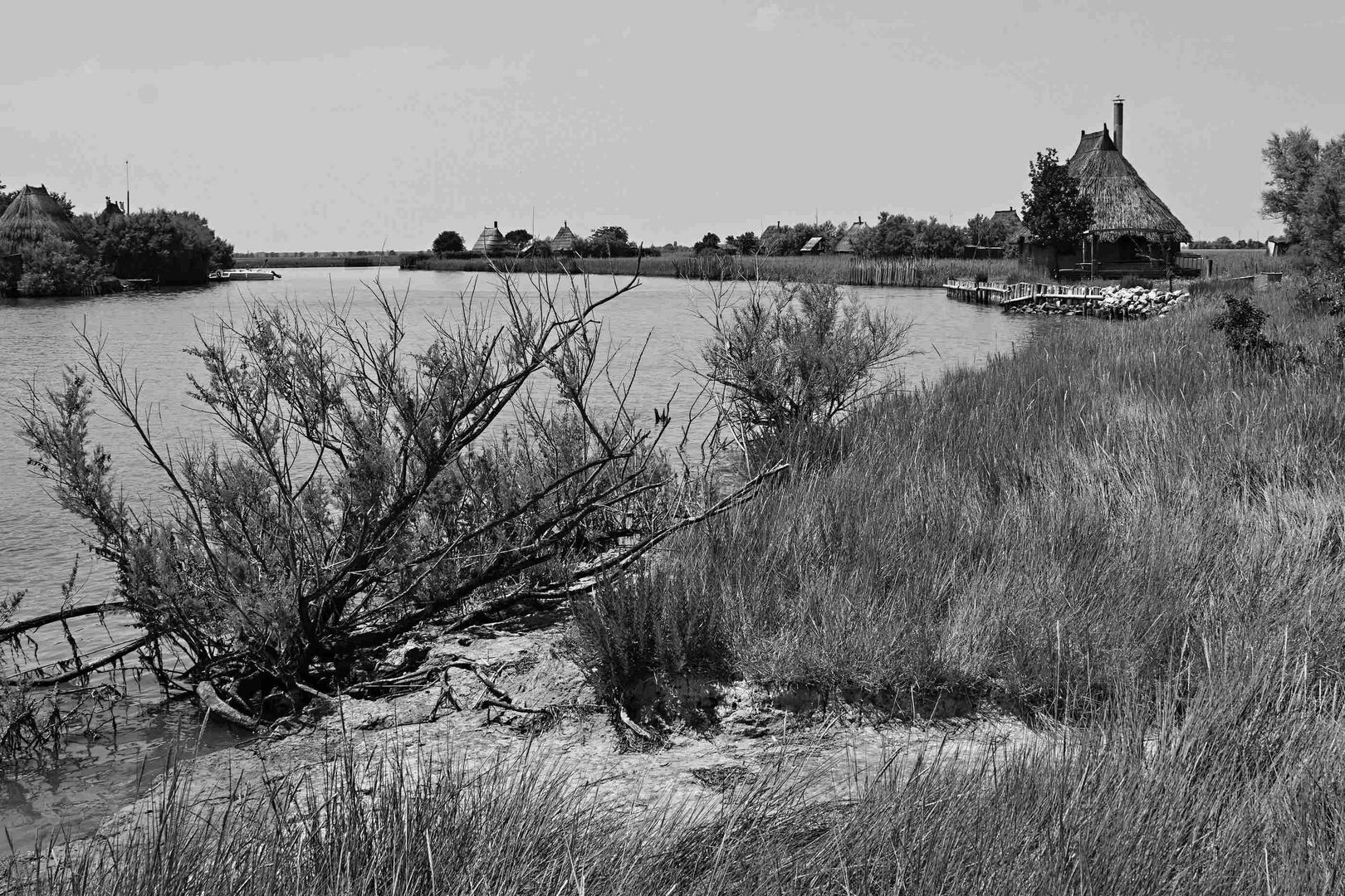 Marano Lagunare-I Casoni