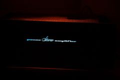 marantz in night