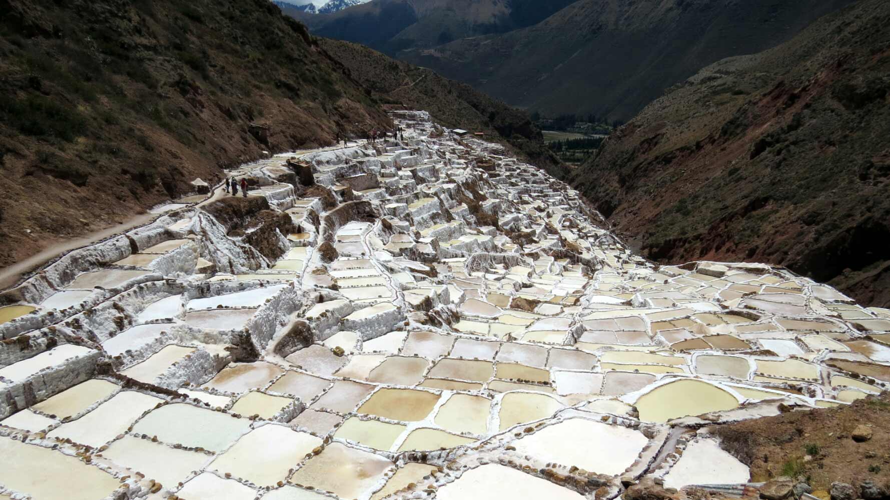 Maras I - Cusco