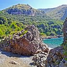 Maratea-Acquafredda: il fascino delle scogliere ed il profumo del mare.....