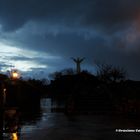 Maratea....Il redentore dalla basilica di san biagio